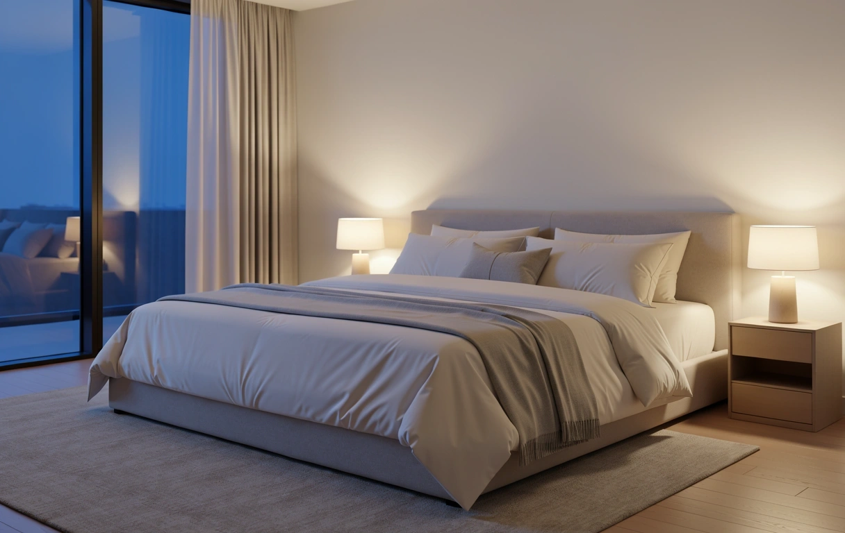 Regenerativer Schlafplatz - SchlafSchlank